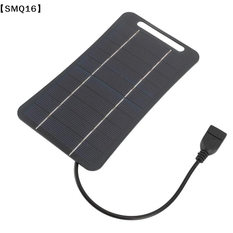 Usb Charger Dynamo - Caricatore Solare Portatile da 2W con