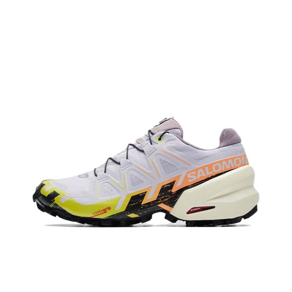 Salomon Shoes Speedcross 6 - Scarpe da Trail Running SALOMON Speedcross