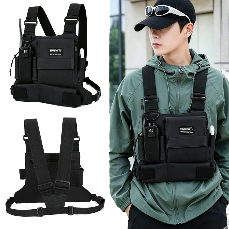 Cycling Loop - 2026 Nuove borse da petto unisex,