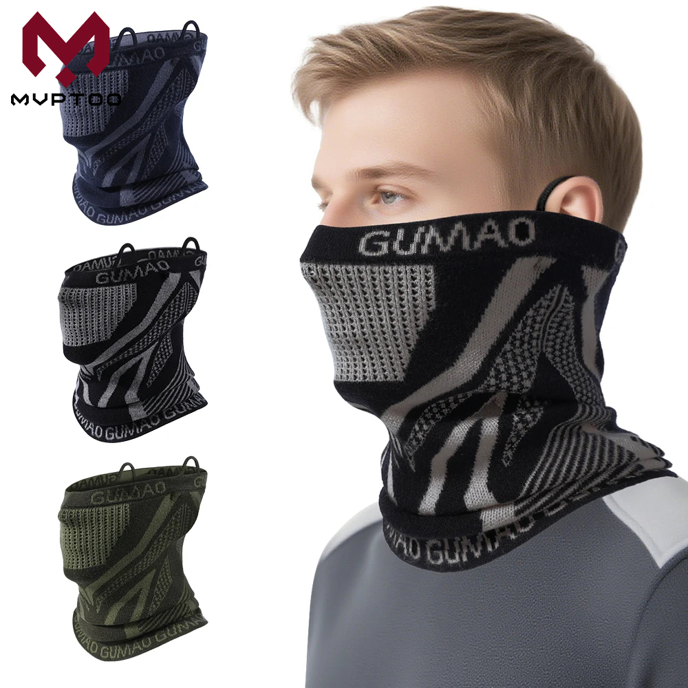 Cycling Loop - Bandana invernale Scaldacollo Ghetta Sci Antivento