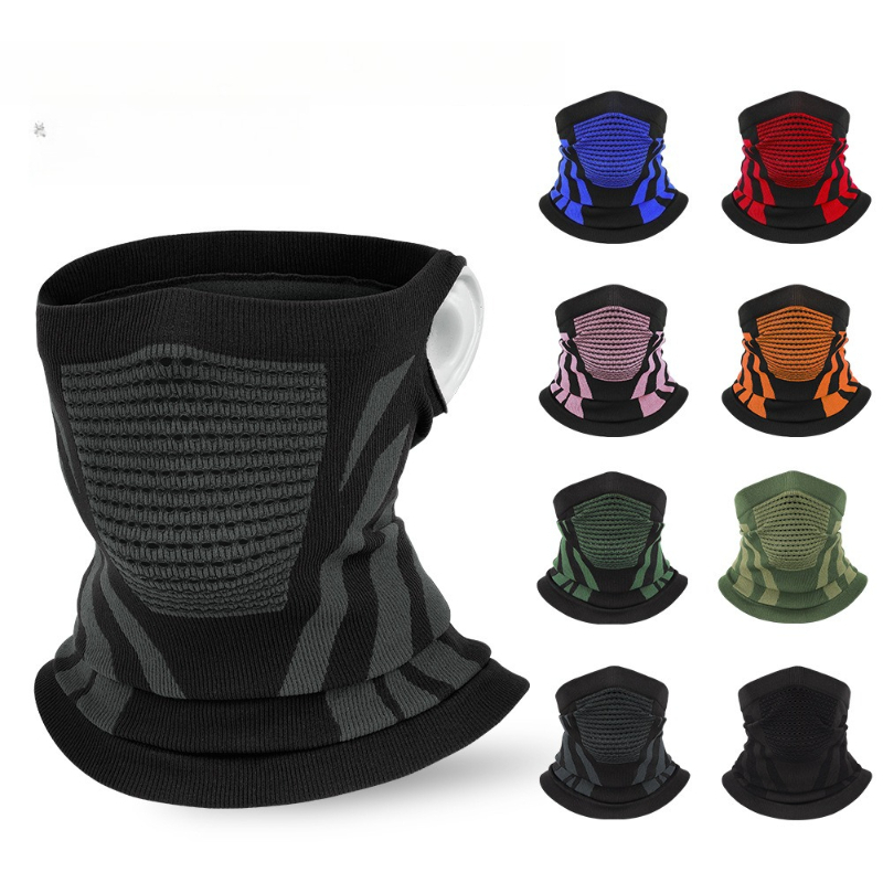 Cycling Loop - Maschera per il Viso da Ciclista