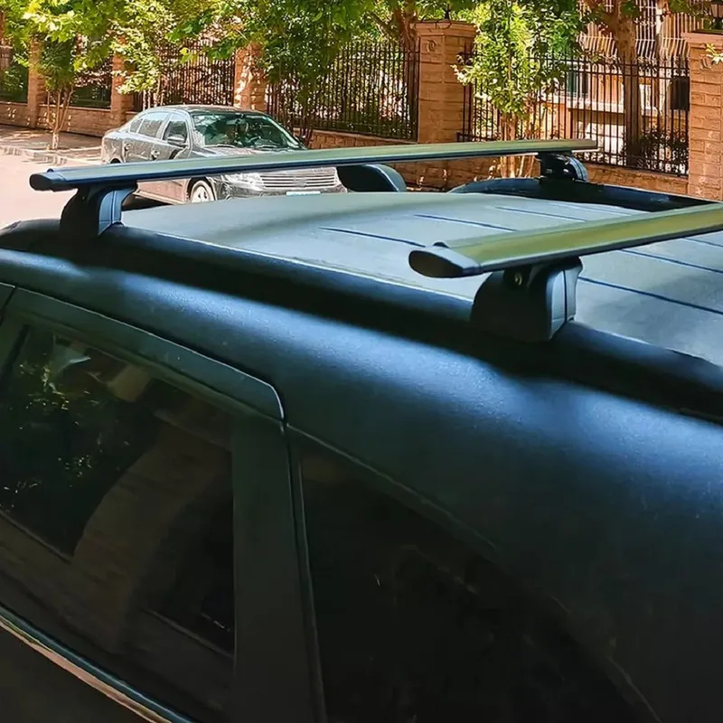 Cargo Rack Aluminum - Barre Portatutto di Alta Qualità 2