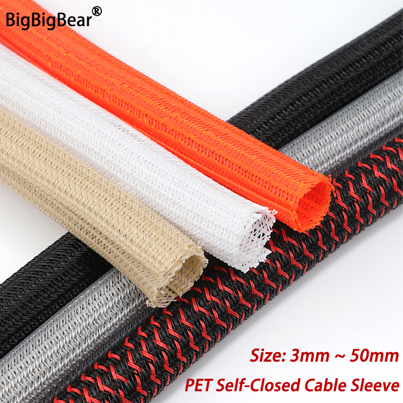 Cable Lock Flexible - Guaina per Cavi in PET Autosigillante
