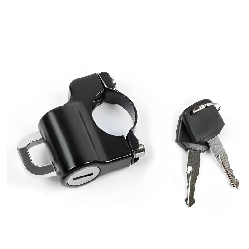 Lucchetto universale per casco - Commuter Bike Lock recensione e prezzo