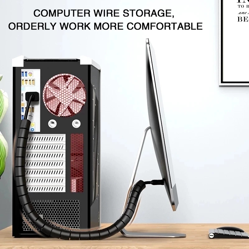 1/2M flessibile spirale cavo o - Cable Lock Flexible recensione e prezzo