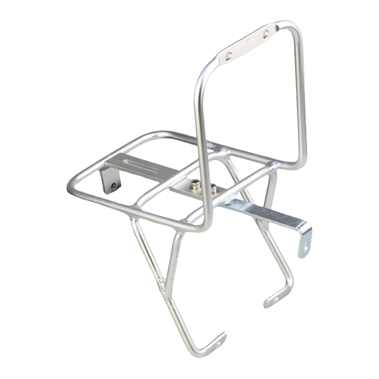 Portapacchi anteriore per bici - Cargo Rack Aluminum recensione e prezzo