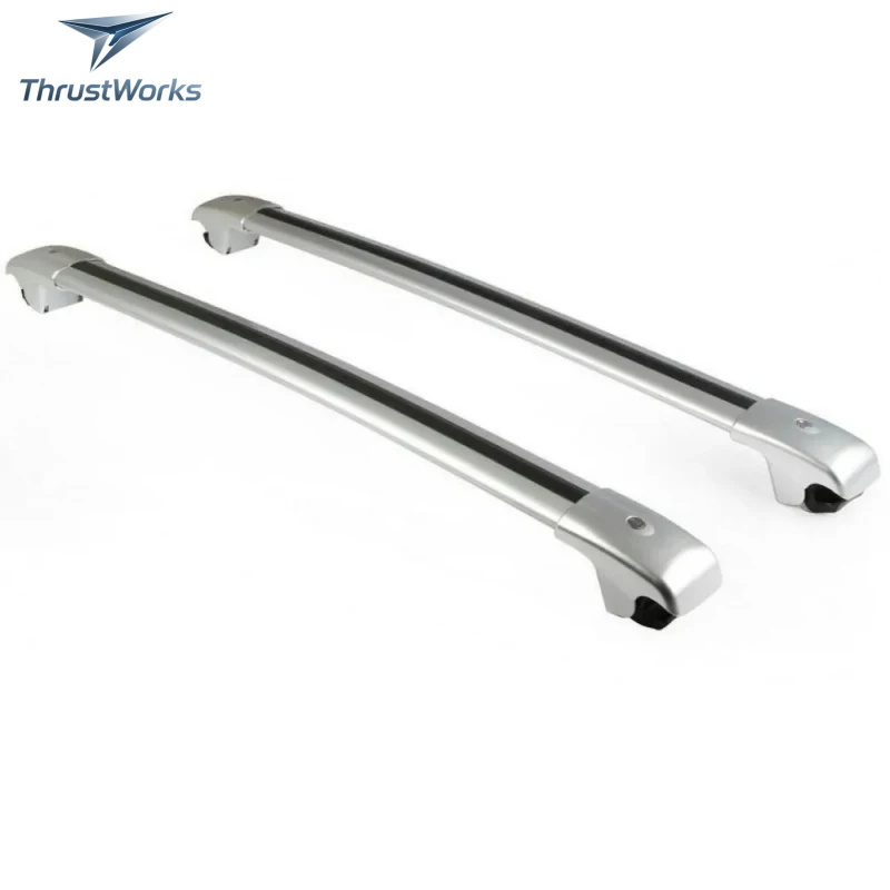 CARpart 2PCS Barre Portatutto  - Cargo Rack Aluminum recensione e prezzo