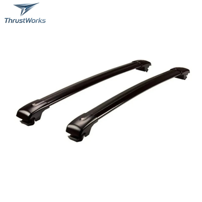 CARpart 2PCS Barre Portatutto  - Cargo Rack Aluminum recensione e prezzo