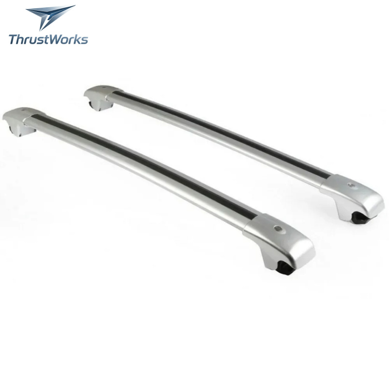 CARpart 2PCS Barre Portatutto  - Cargo Rack Aluminum recensione e prezzo