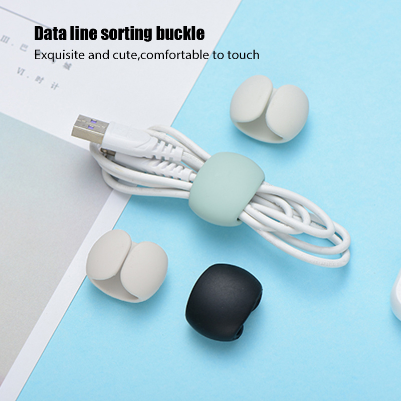 Organizer per cavi in Silicone - Cable Lock Flexible recensione e prezzo
