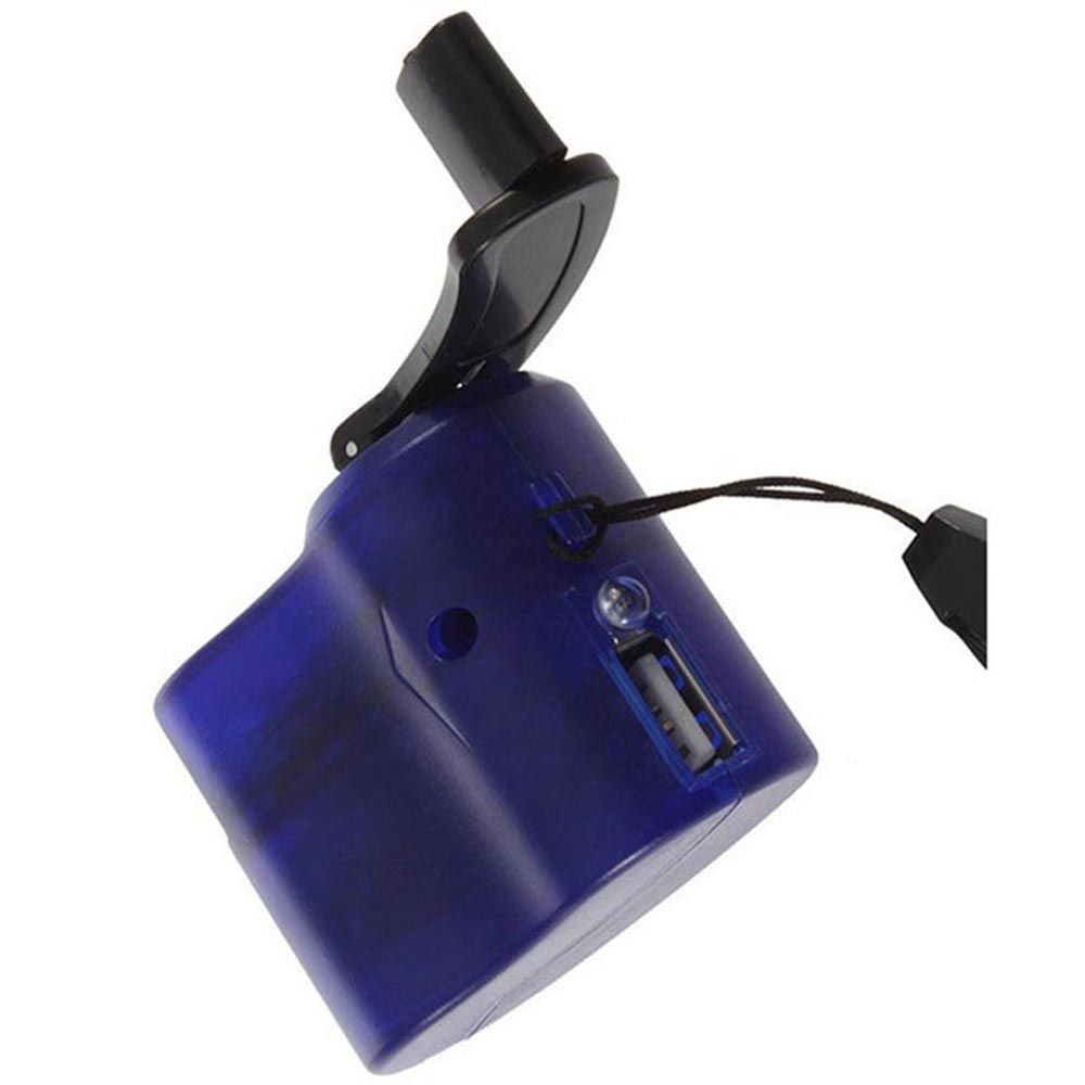 Tablet Accessori per telefoni  - Usb Charger Dynamo recensione e prezzo