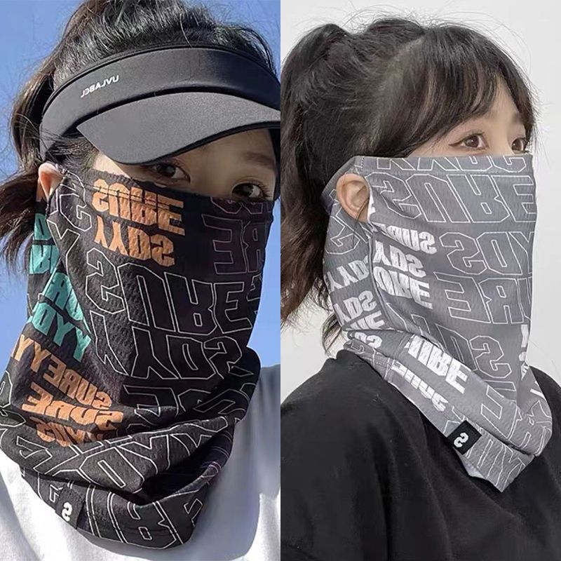 Maschera protettiva solare all - Cycling Loop recensione e prezzo