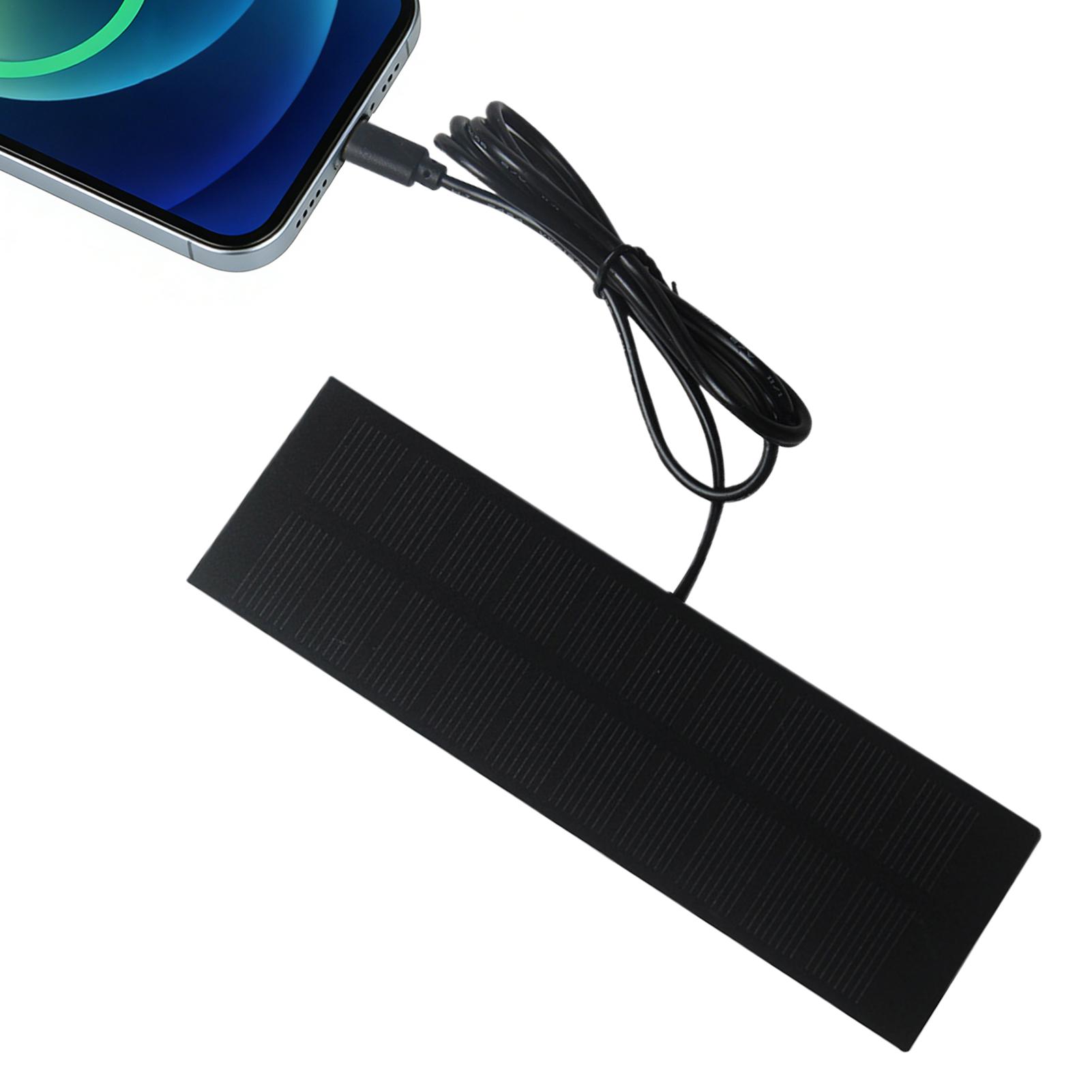 Pannello Solare Portatile 5W 5 - Usb Charger Dynamo recensione e prezzo