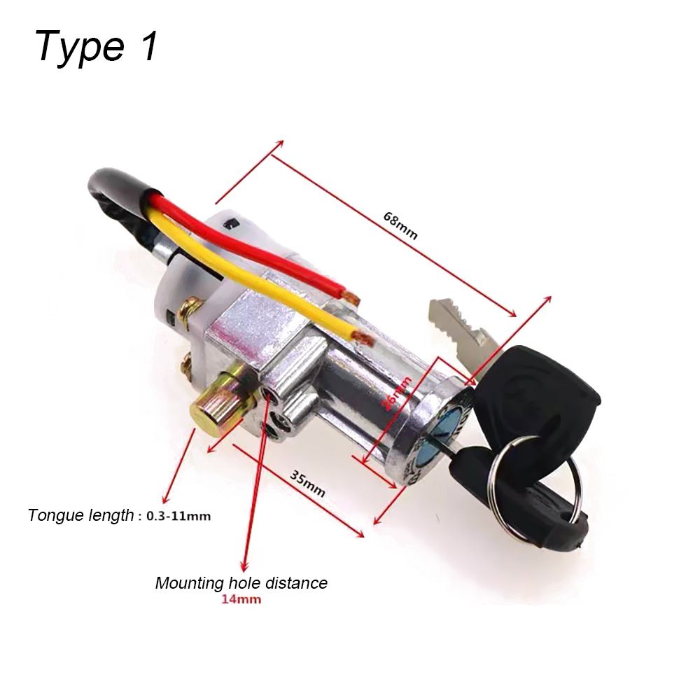 Lucchetto per batteria E-Bike  - Commuter Bike Lock recensione e prezzo