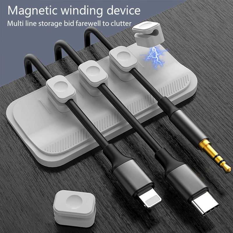 Organizzatore di cavi magnetic - Cable Lock Flexible recensione e prezzo