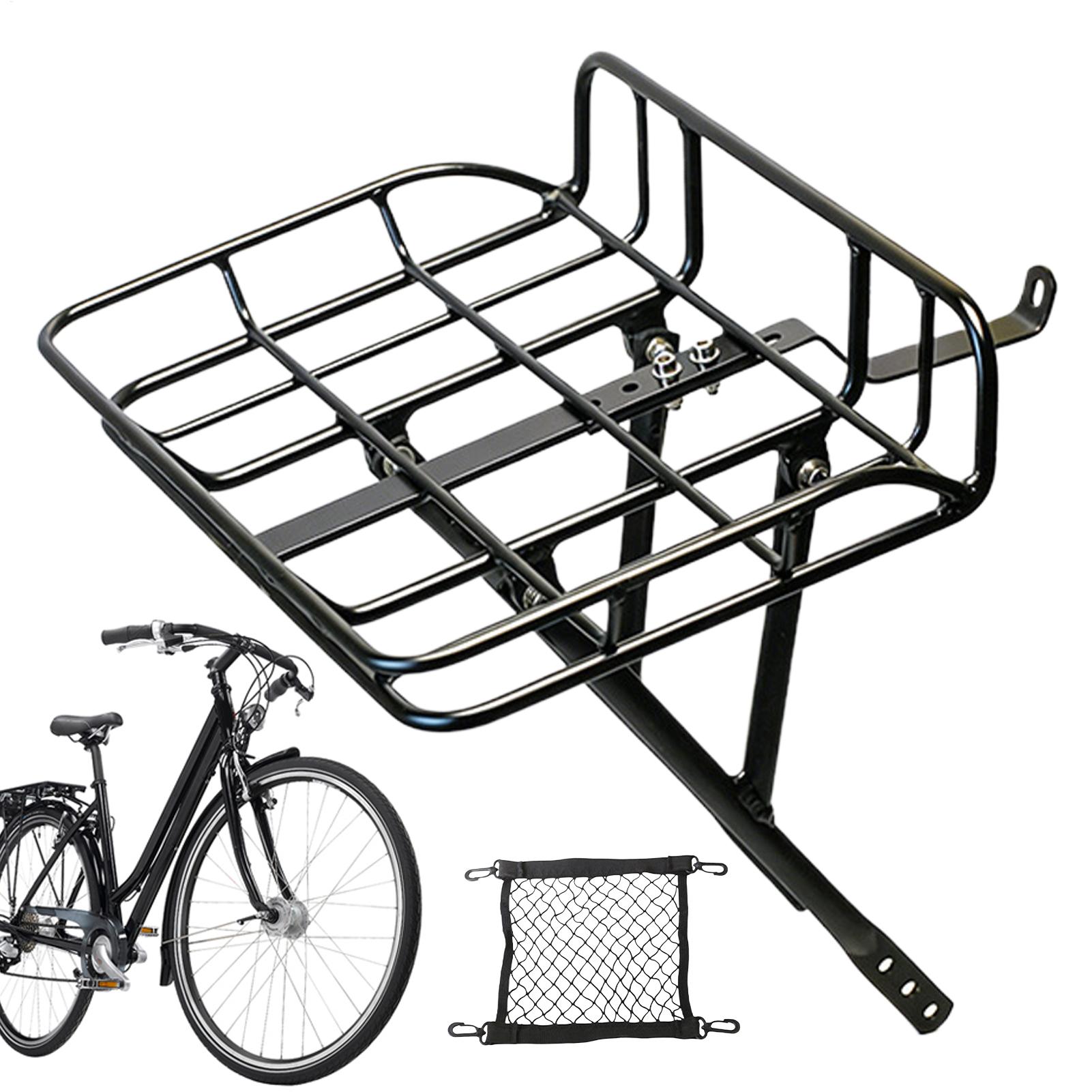 Cestino Anteriore per Biciclet - Cargo Rack Aluminum recensione e prezzo