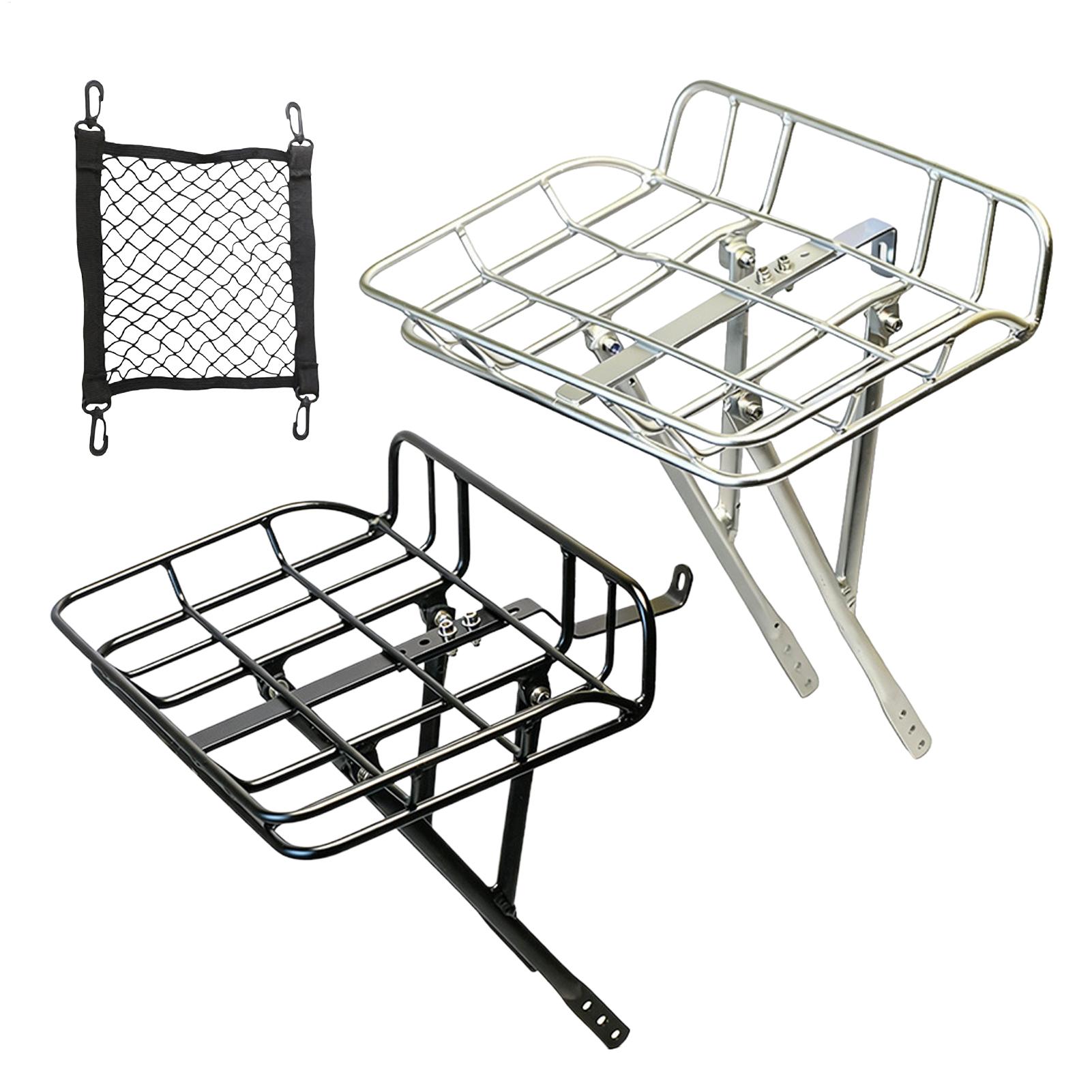 Cestino Anteriore per Biciclet - Cargo Rack Aluminum recensione e prezzo