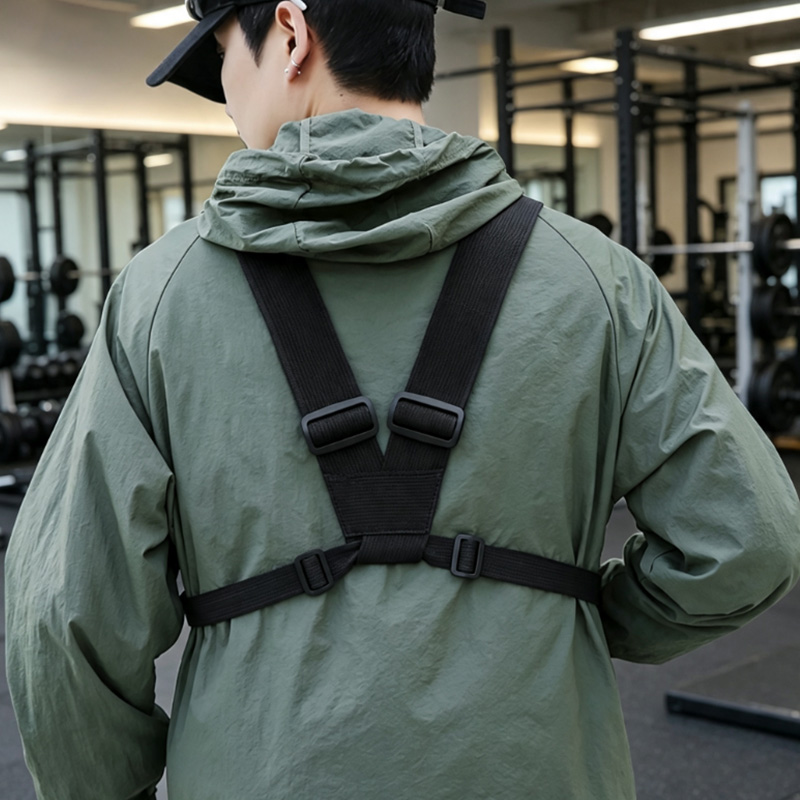 2026 Nuove borse da petto unis - Cycling Loop recensione e prezzo