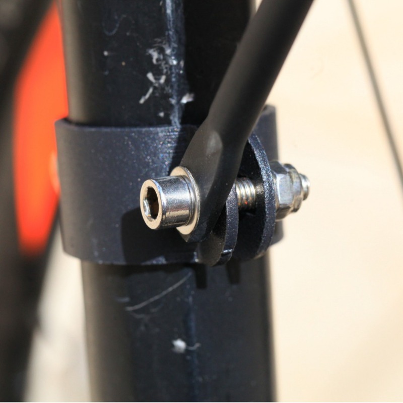 Portapacchi Universale per Bic - Cargo Rack Aluminum recensione e prezzo