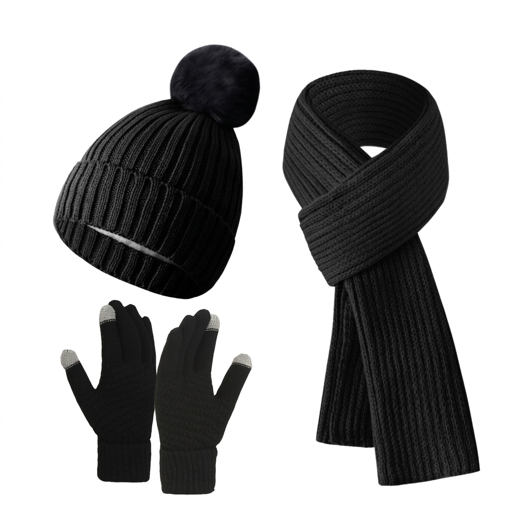 Elegante Set Invernale di Capp - Cycling Commute Essentials recensione e prezzo