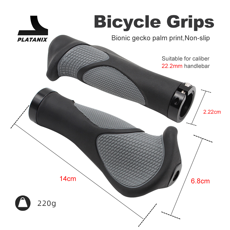 PLATANIX Manopole Ergonomiche  - Commuter Bike Lock recensione e prezzo