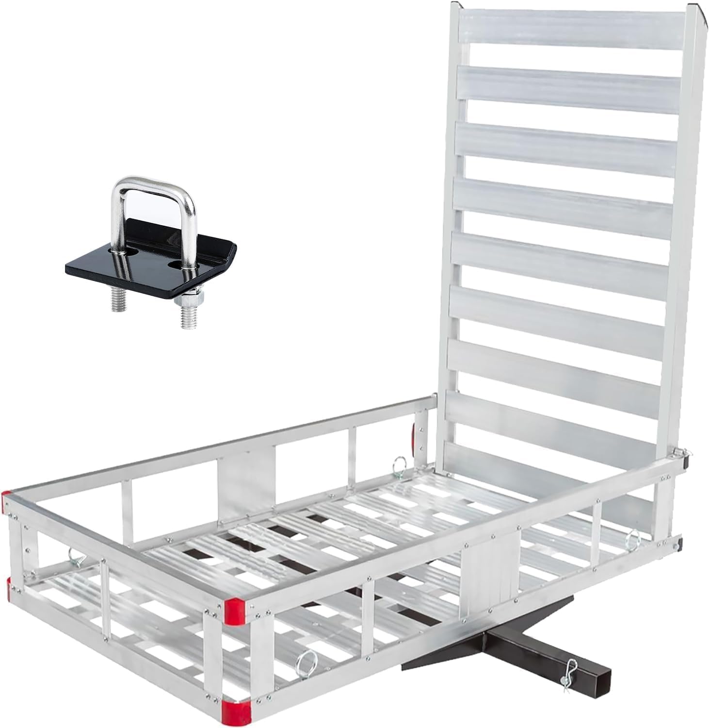 Portapacchi in Alluminio per M - Cargo Rack Aluminum recensione e prezzo