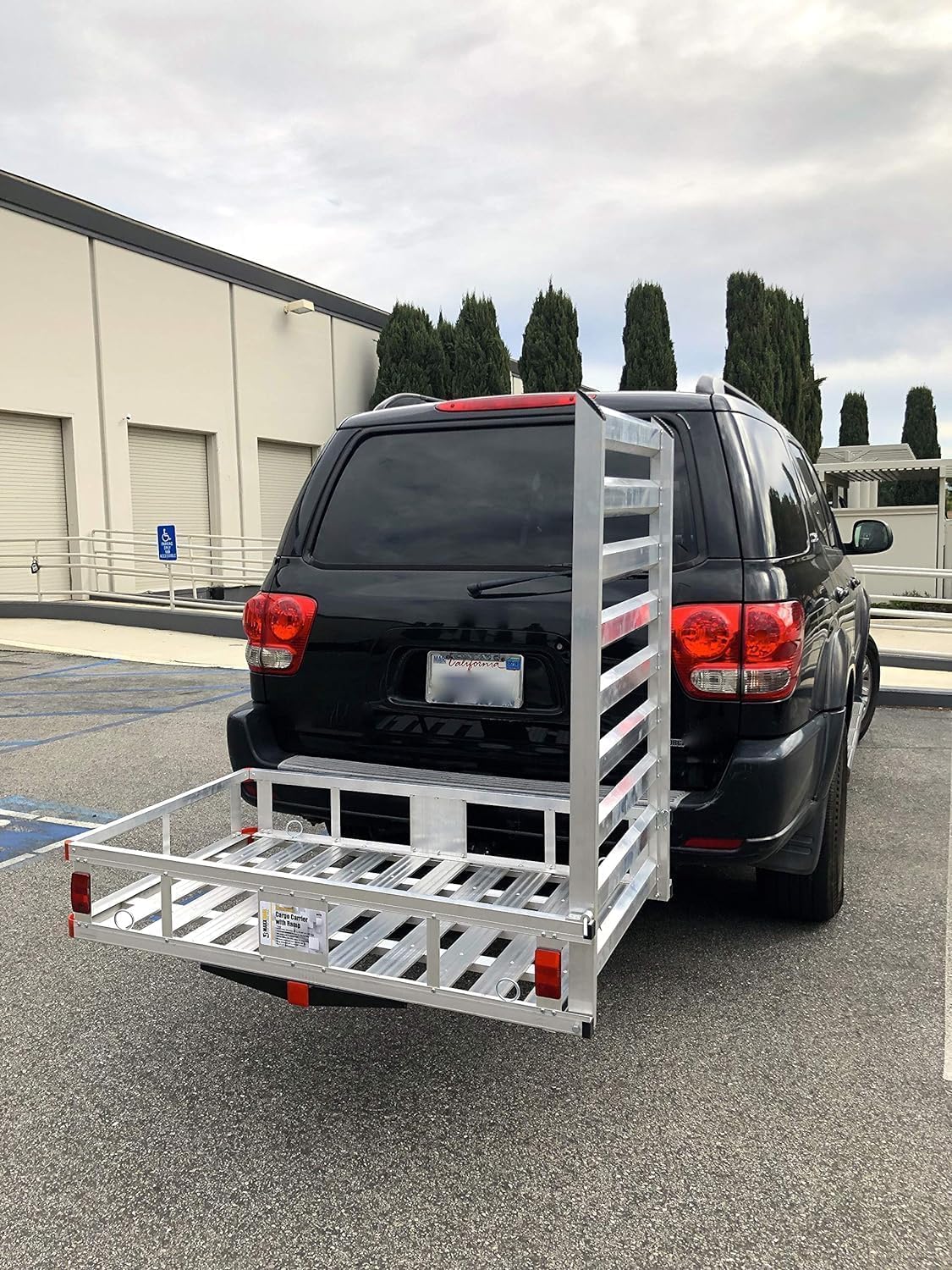 Portapacchi in Alluminio per M - Cargo Rack Aluminum recensione e prezzo