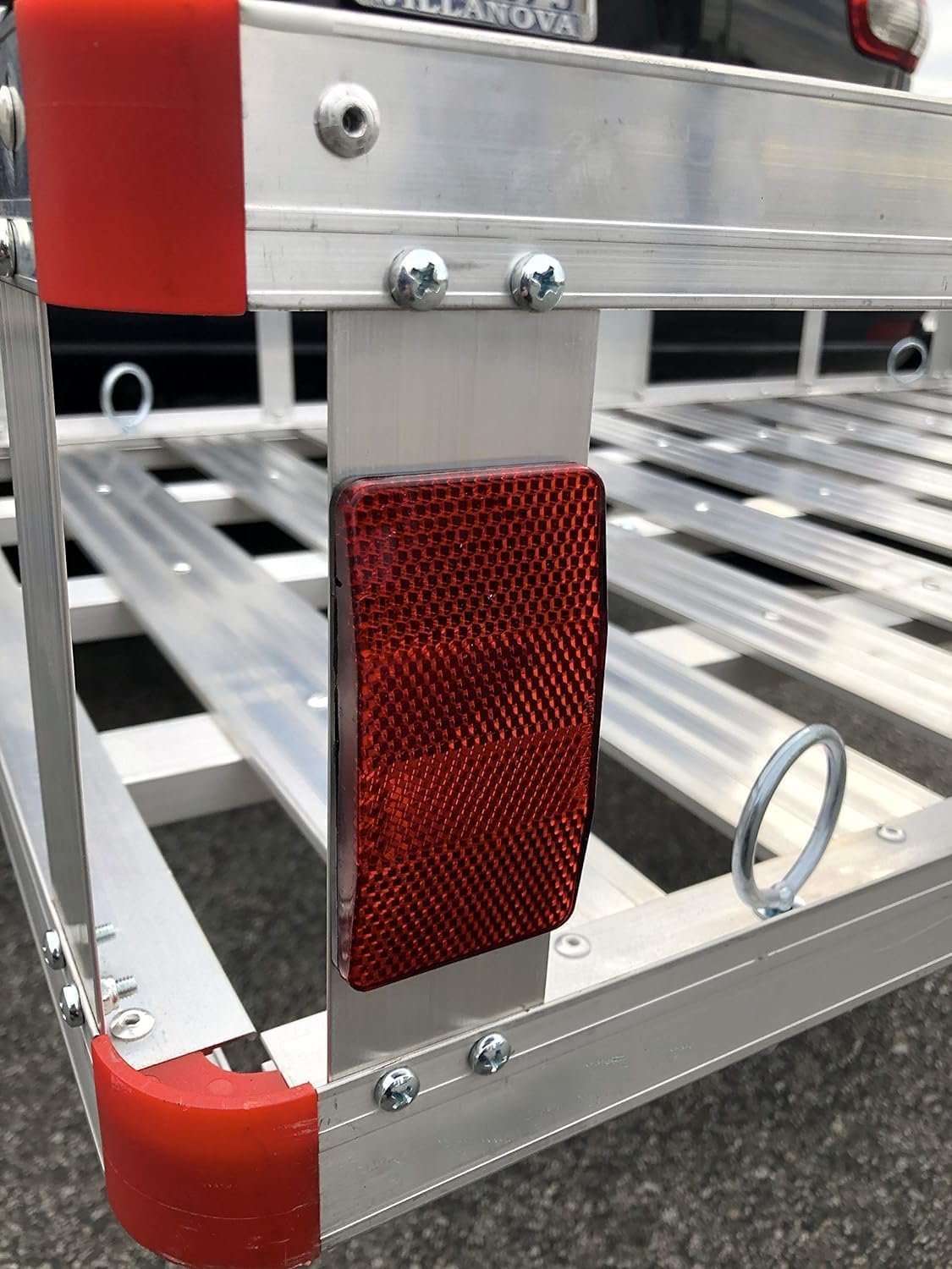 Portapacchi in Alluminio per M - Cargo Rack Aluminum recensione e prezzo