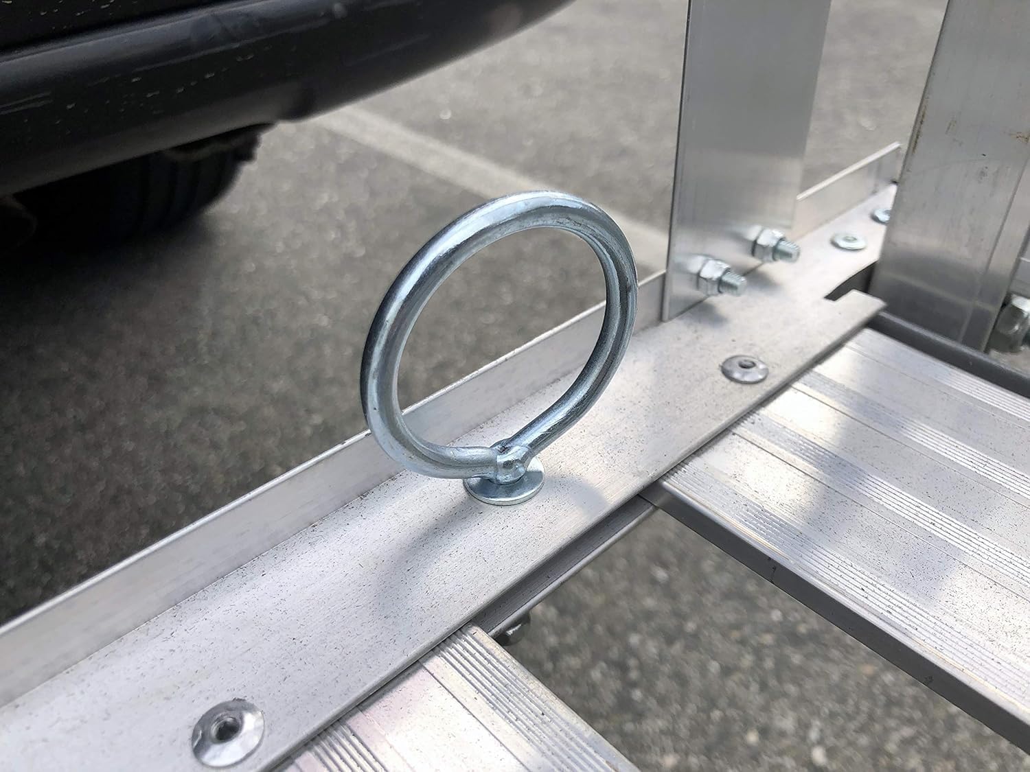 Portapacchi in Alluminio per M - Cargo Rack Aluminum recensione e prezzo