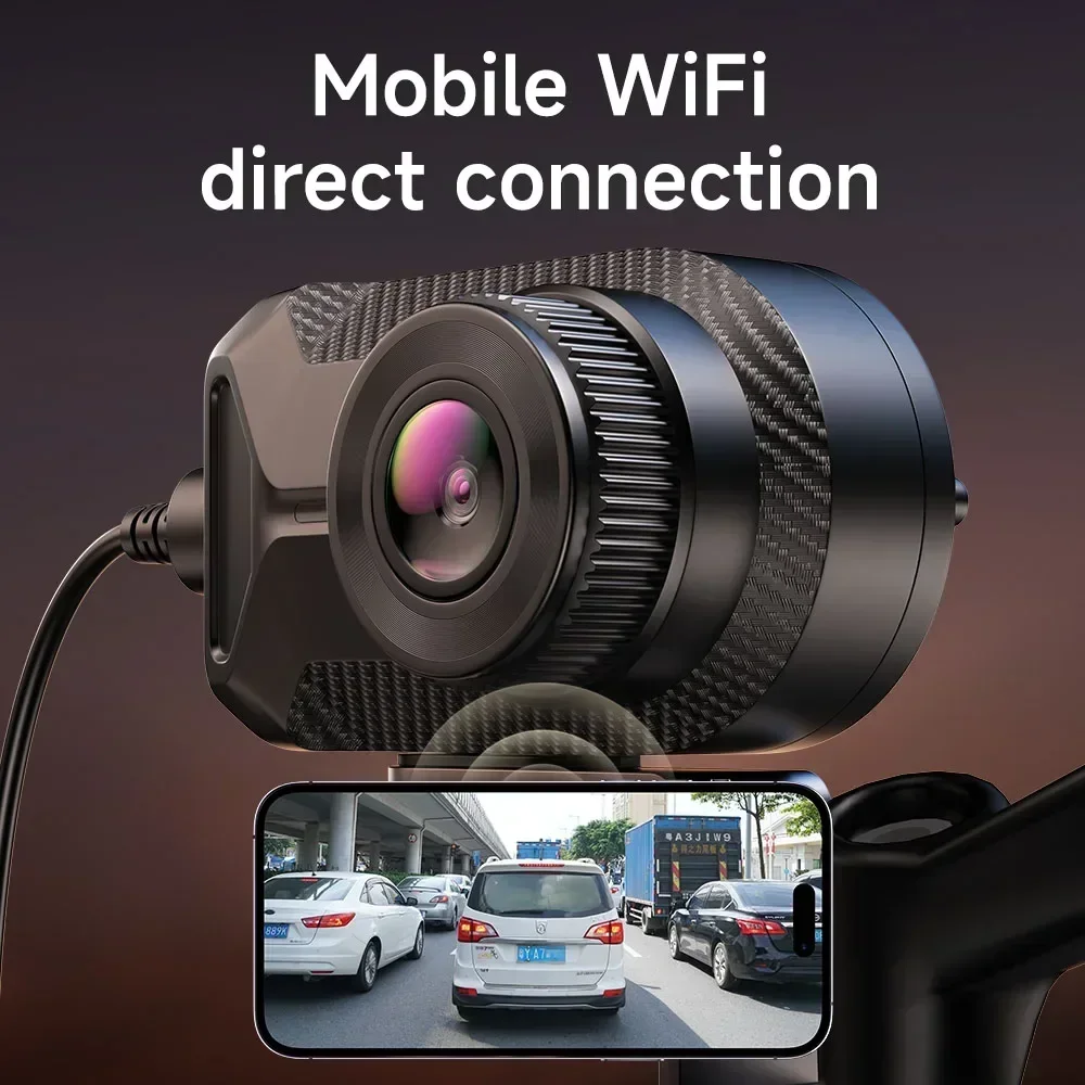 Telecamera per Moto JIUYIN 2K  - Cycling Loop recensione e prezzo