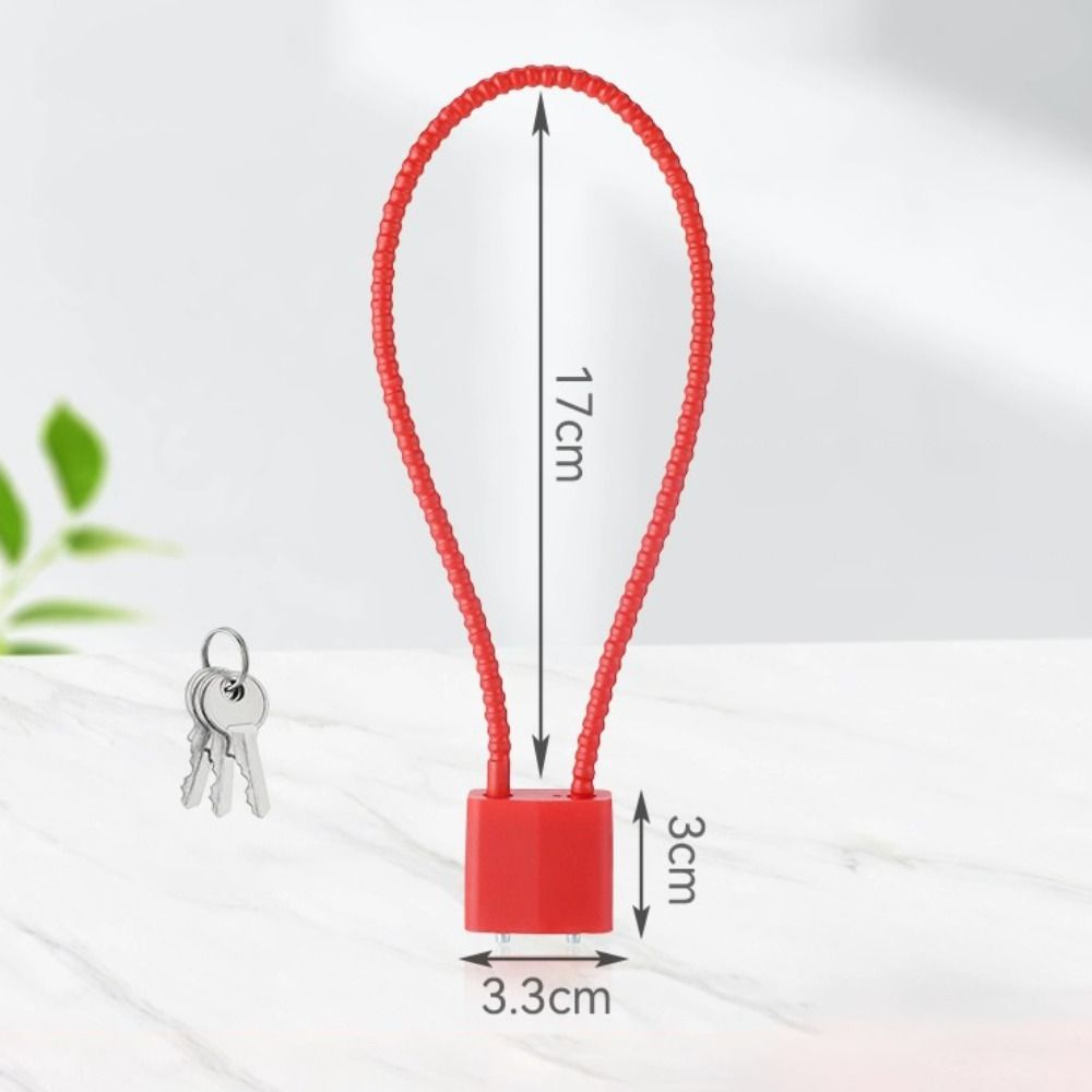 Lucchetto per cavi multifunzio - Cable Lock Flexible recensione e prezzo