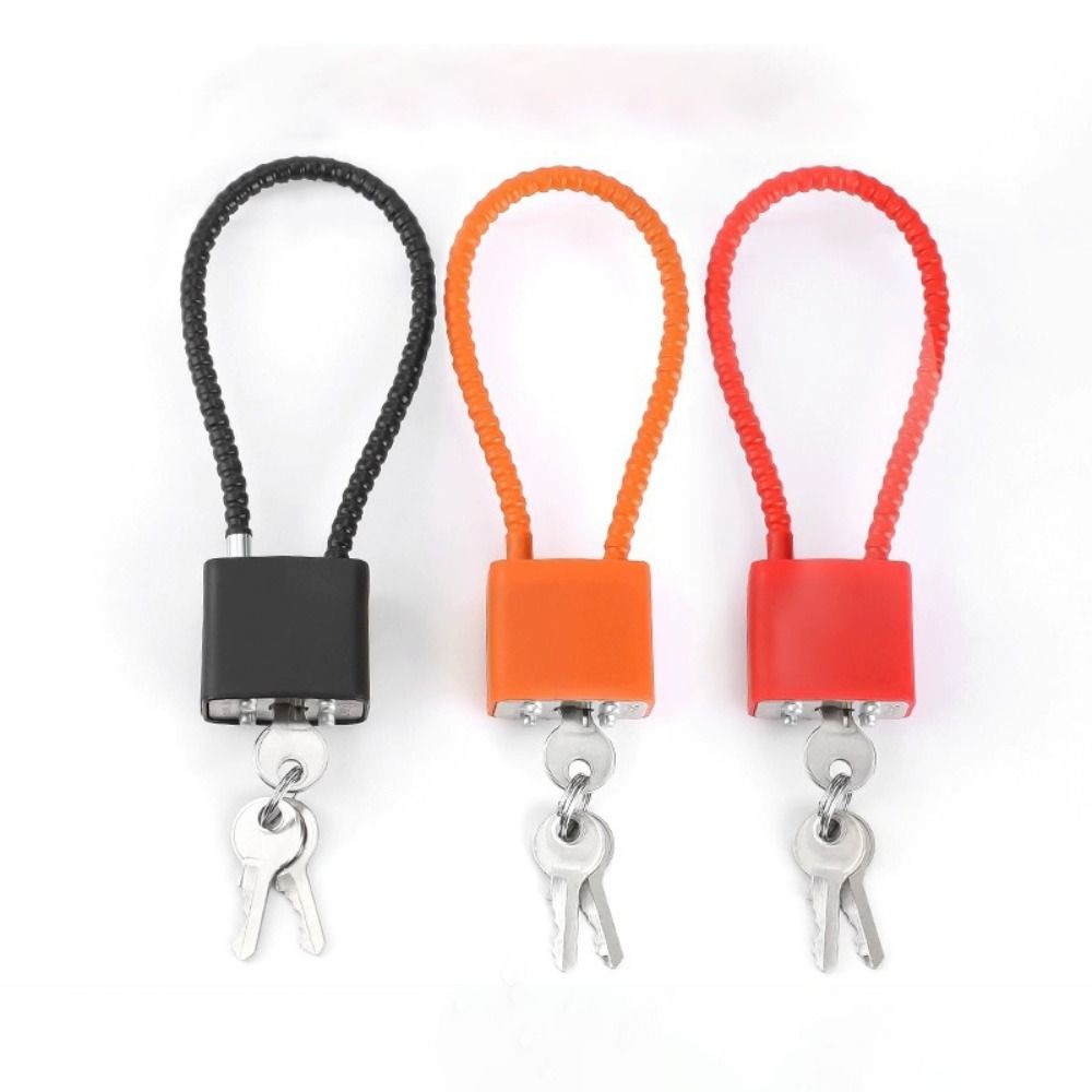 Lucchetto per cavi multifunzio - Cable Lock Flexible recensione e prezzo