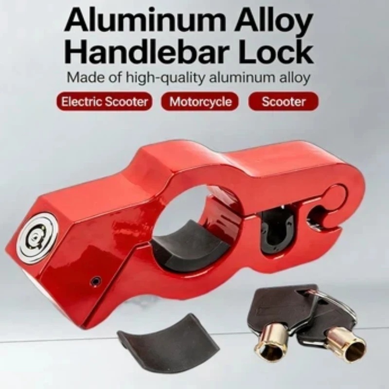 Bloccadisco Antifurto in Accia - Commuter Bike Lock recensione e prezzo