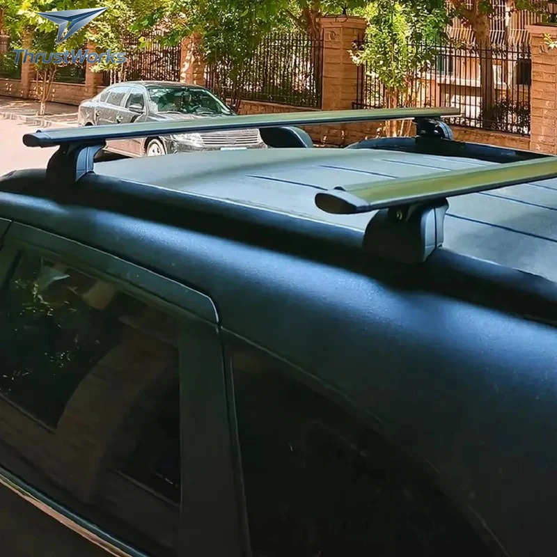 CARpart 2 Pezzi Barre Portatut - Cargo Rack Aluminum recensione e prezzo