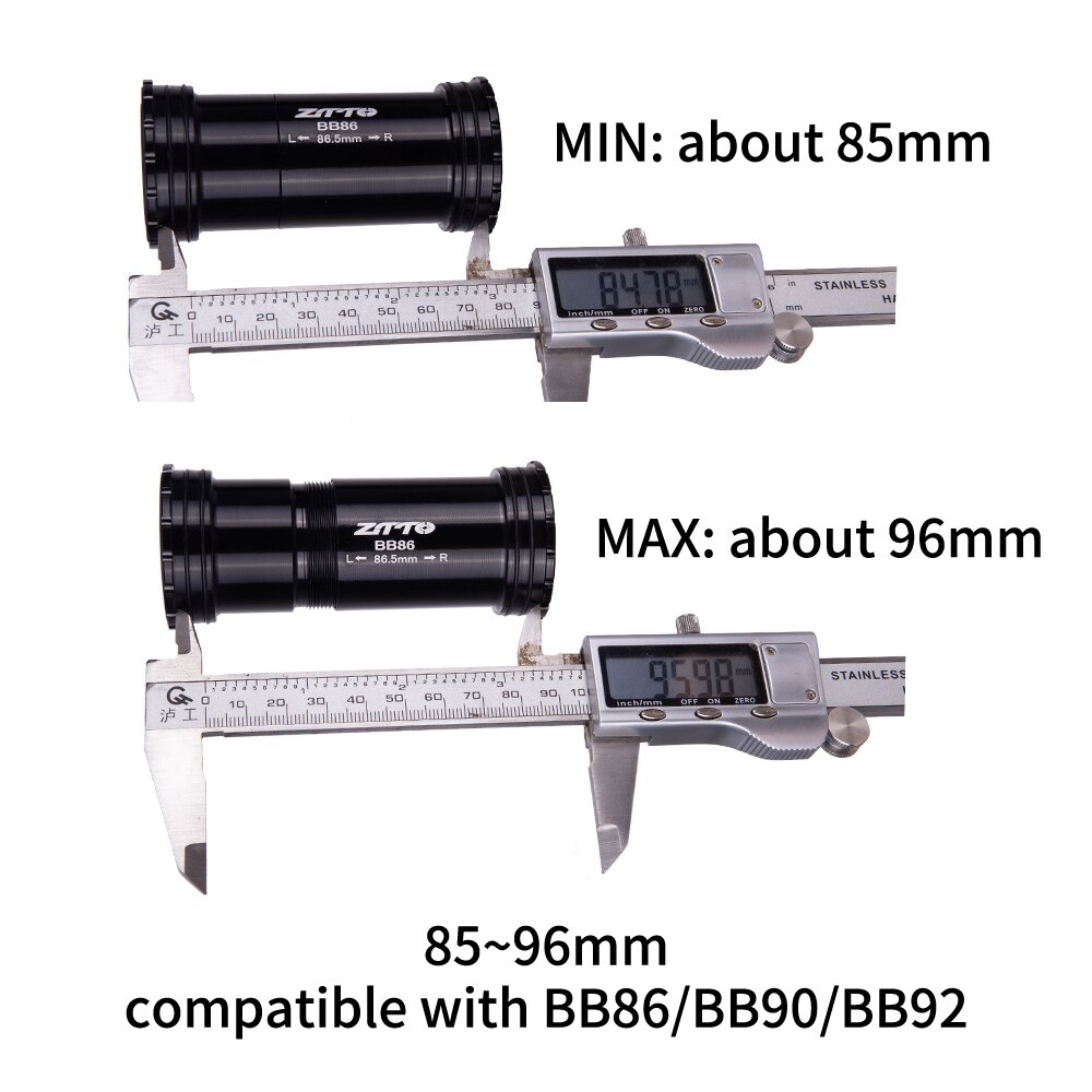 ZTTO BB86 24mm BB92 PF92 PF90  - Commuter Bike Lock recensione e prezzo