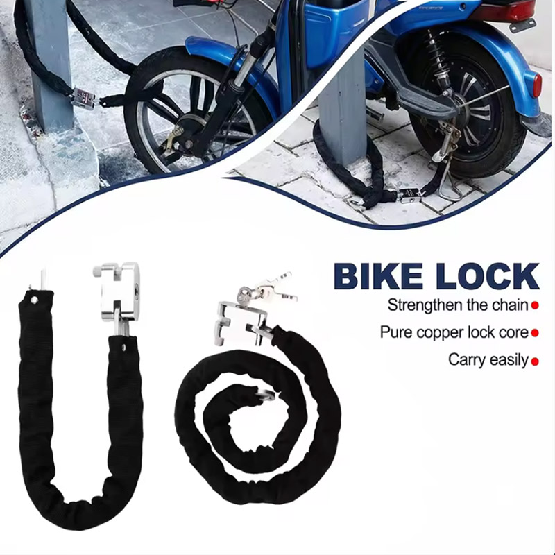 Lucchetto per Moto e Biciclett - Commuter Bike Lock recensione e prezzo