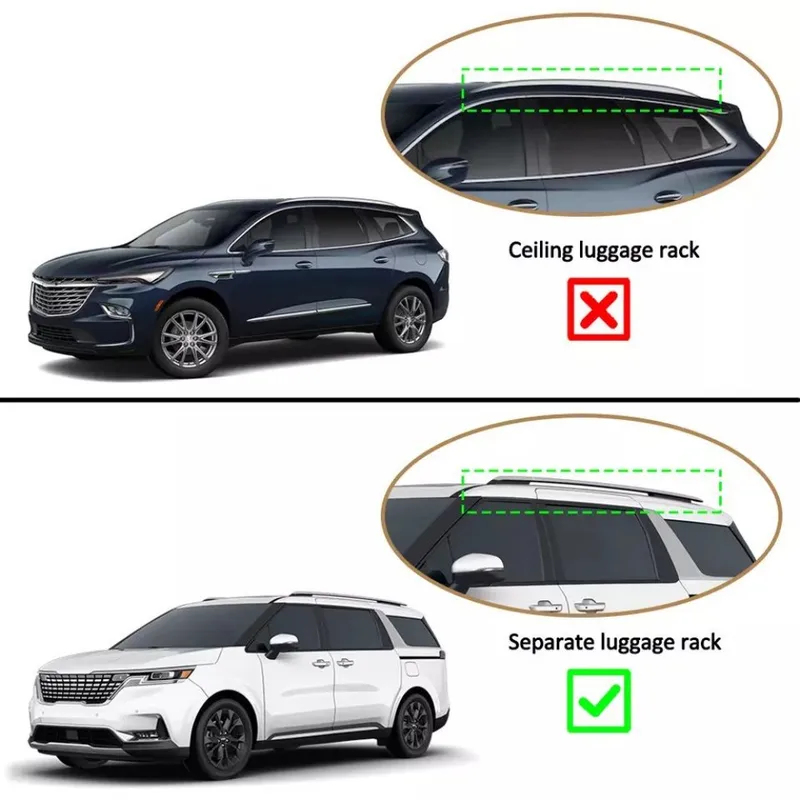 Barre Portatutto di Alta Quali - Cargo Rack Aluminum recensione e prezzo